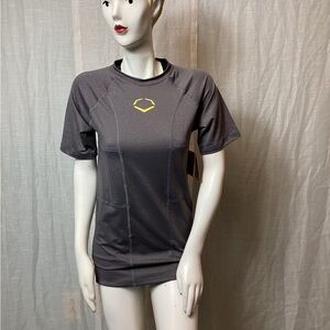 NWT EvoShield Performance Rib-Shirt; Size:L
